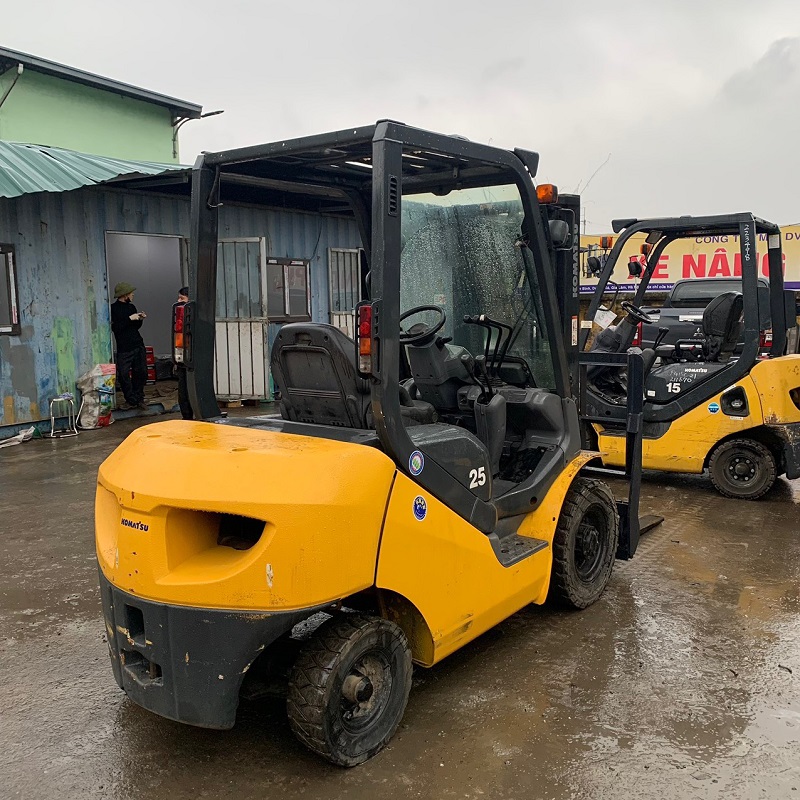 Xe Nâng Komatsu 2.5 Tấn FD25C-16