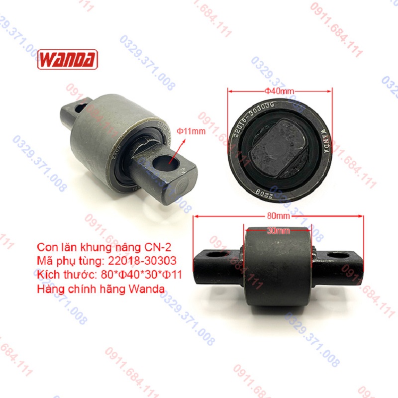 Kích Thước Vòng Bi 22018-30303,CN-2 Kích Thước Vòng Bi 22018-30303,CN-2