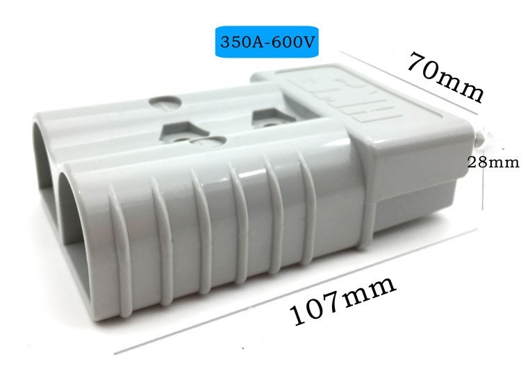 Giắc Sạc Anderson 350A-600V Giắc Sạc Anderson 350A-600V