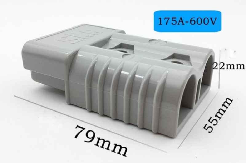 Giắc Sạc Anderson 175A-600V Giắc Sạc Anderson 175A-600V