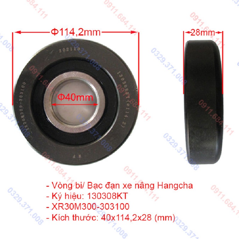 Bạc Đạn 130308KT