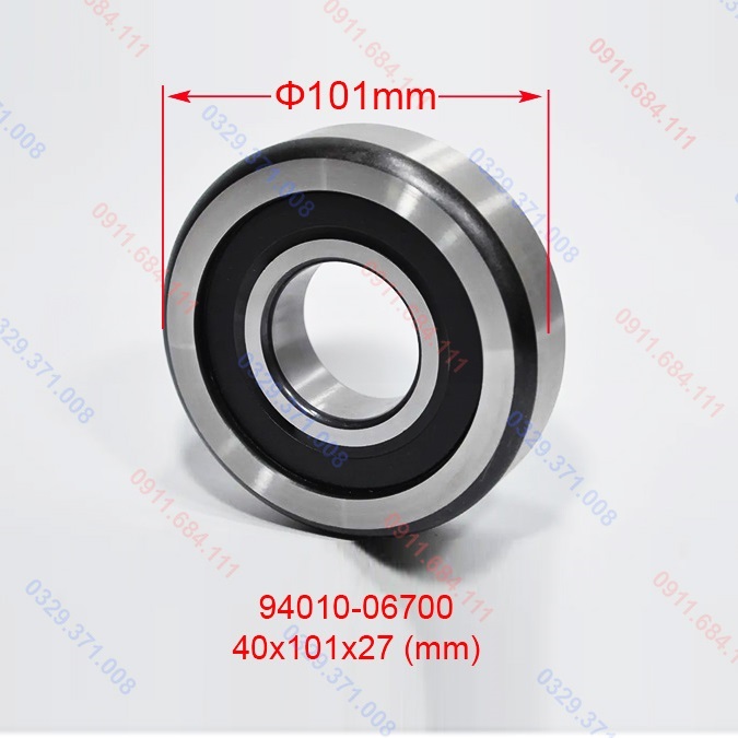 Bạc Đạn Khung Nâng 94010-06700 Bạc Đạn Khung Nâng 94010-06700