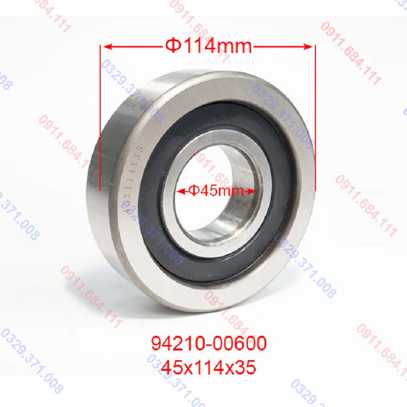 Bạc Đạn Khung Nâng 94210-00600 Bạc Đạn Khung Nâng 94210-00600
