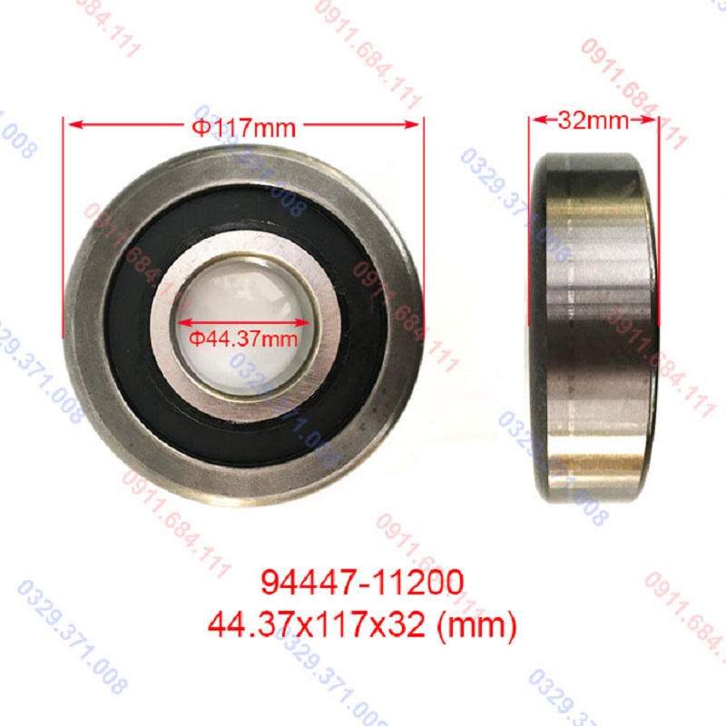 Bạc Đạn Khung Nâng 94447-11200 Bạc Đạn Khung Nâng 94447-11200