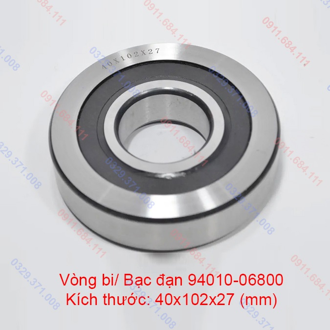 Bạc Đạn Xe Nâng Mitsubishi 94010-06800 Bạc Đạn Xe Nâng Mitsubishi 94010-06800