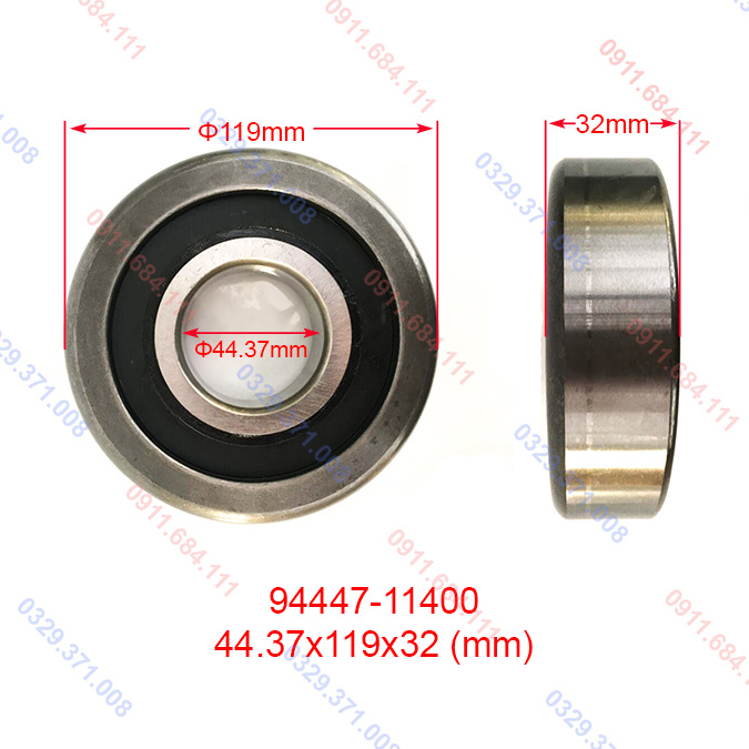 Bi Tỳ Càng Nâng 94447-11400 Bi Tỳ Càng Nâng 94447-11400