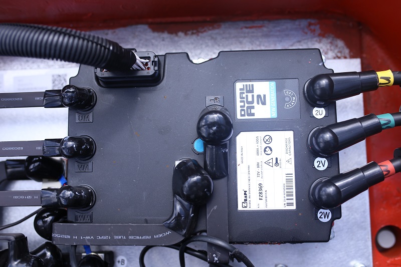 Bo Mạch Xe Nâng Điện