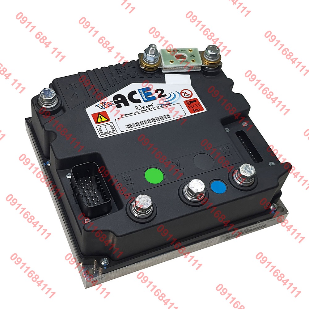 Bo Mạch ZAPI ACE2 36-48V 450A