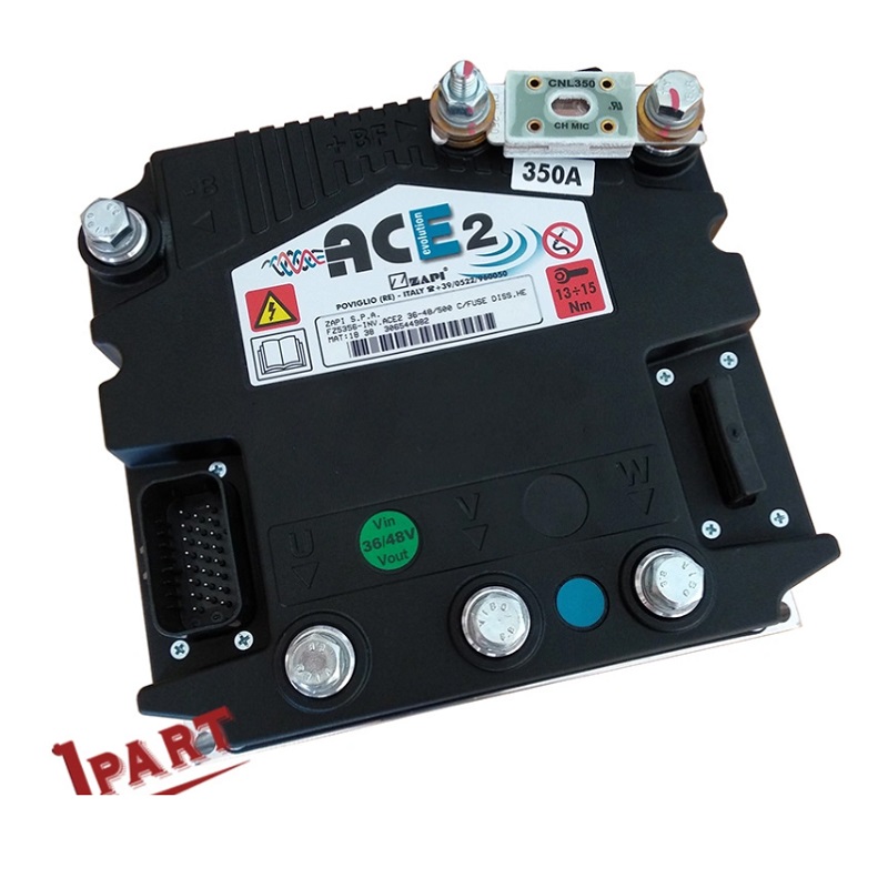 Bo Mạch ZAPI HPG 48V-350A