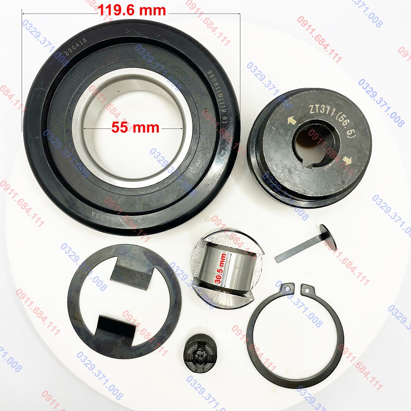Vòng Bi Kết Hợp 11063063-00 Vòng Bi Kết Hợp 11063063-00