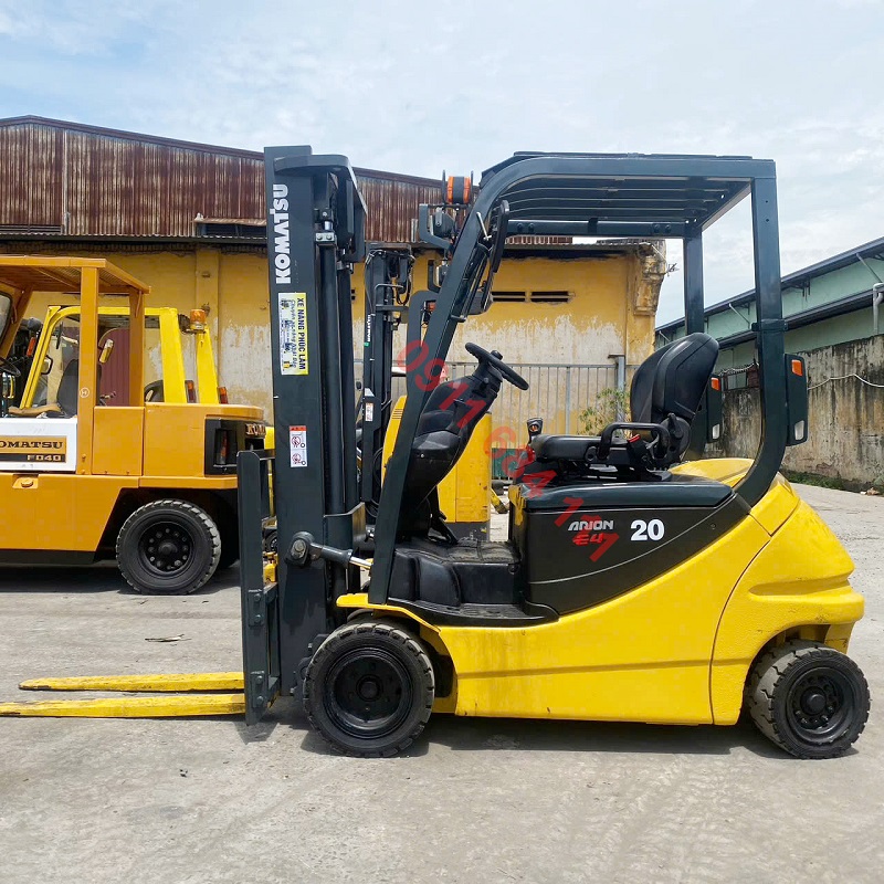 Xe Nâng Điện Komatsu 2 Tấn FB20AF-12