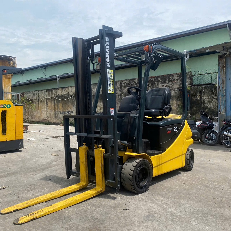 Xe Nâng Điện 2 Tấn Komatsu FB20AF-12