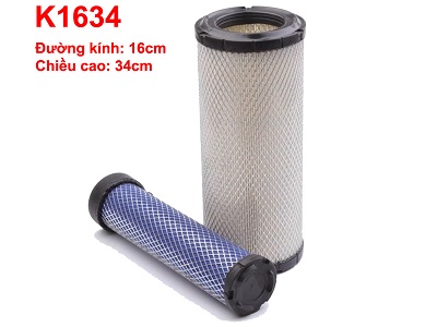 Lọc Gió K1634 Lọc Gió K1634