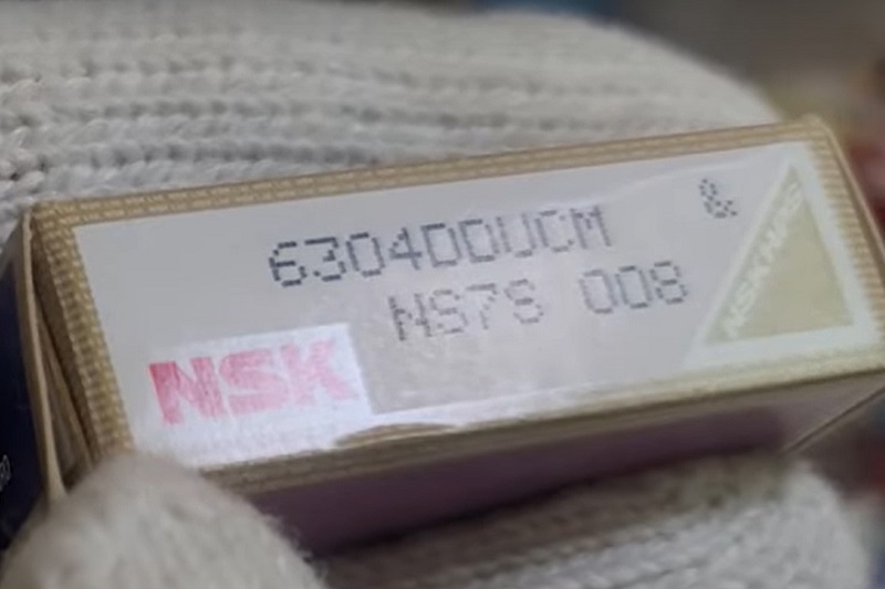 Hộp NSK FAKE Hộp NSK FAKE