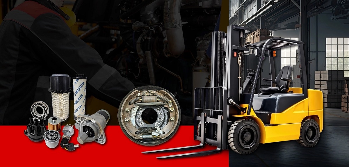 Tổng Phanh Xe Nâng - Heo Thắng Xe Nâng