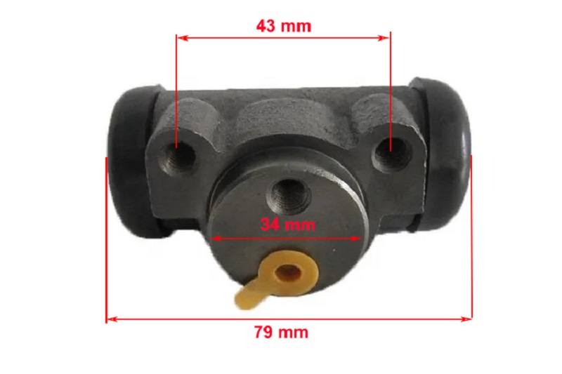 Kích Thước Xy Lanh Phanh 24433-76000G