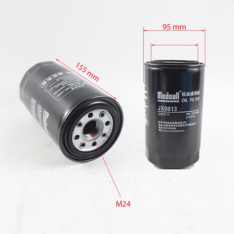 Lọc Nhớt JX0813