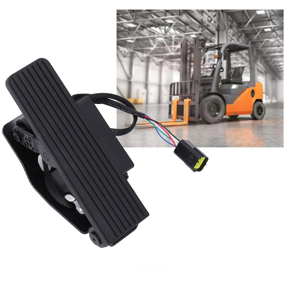 Chân Ga Xe Nâng Điện