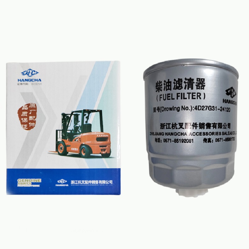 Lọc Dầu 4D27G31-24120