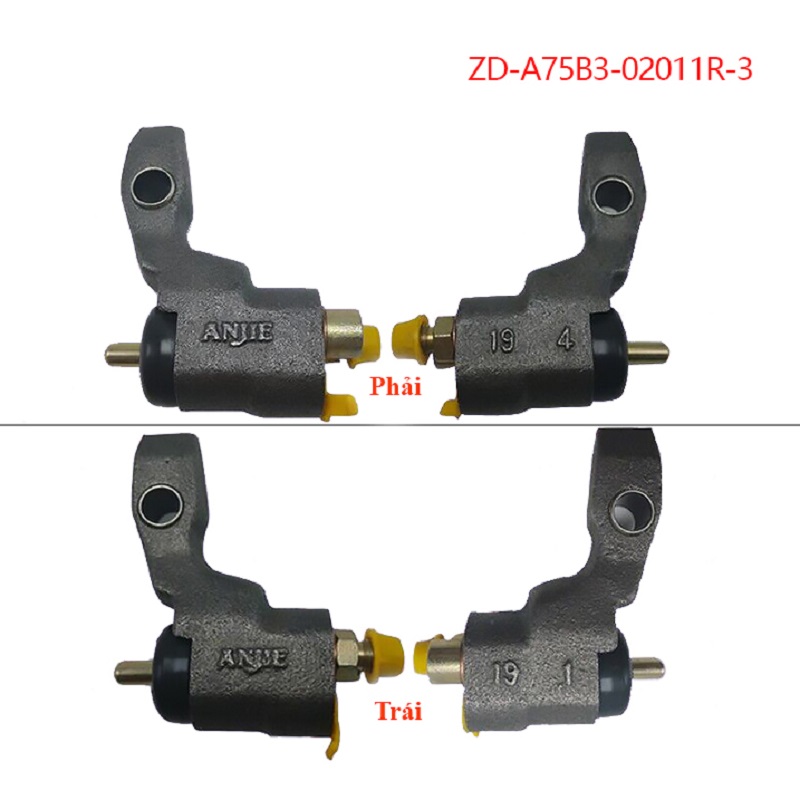 Xy Lanh Phanh A75B3-02011R-3