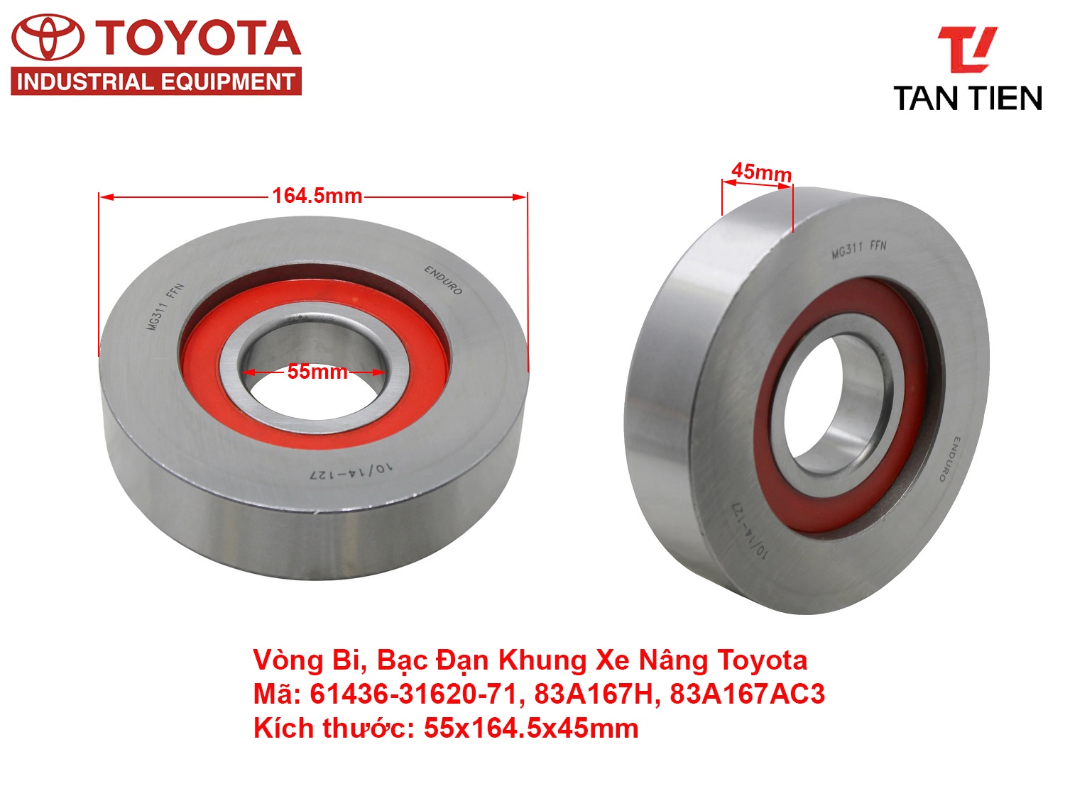 Vong-Bi-Toyota-61436-31620-71--55x165x45-mm