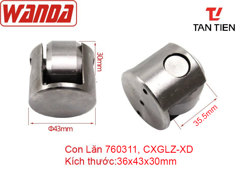 Con-Lan-Khung-Nang-760311-CXGLZ-XD-CGL311--36x43x30mm