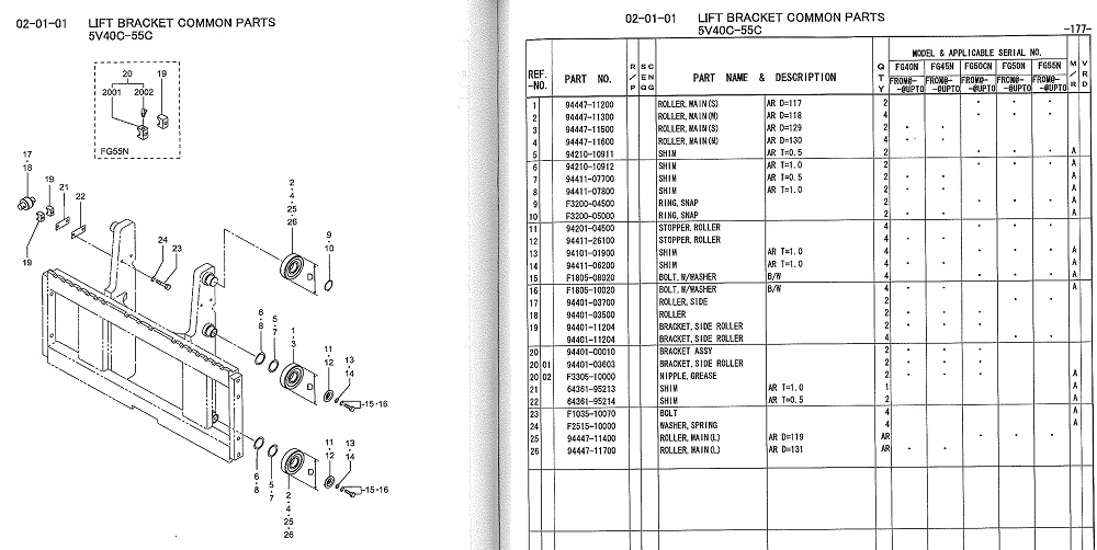 Bac-Dan-Khung-Cang-Xe-nang-Mitsubishi-4-5-tan