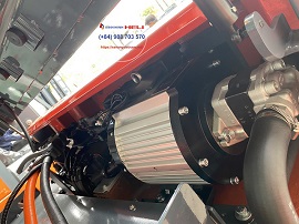 Motor Nâng AC - 15 kW