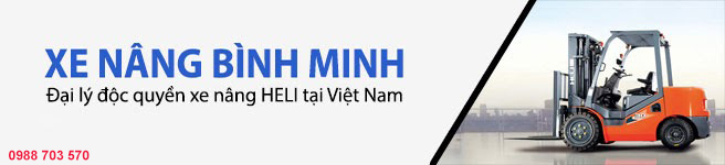 Công Ty TNHH Xe Nâng Bình Minh