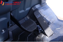 chân điều khiển xe nâng điện heli 3.5 tấn