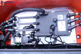 bo mạch zapi xe nâng điện 1.5 tấn pin lithium-ion