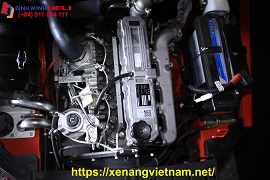 Động Cơ Mitsubishi S4S 35.3 kW