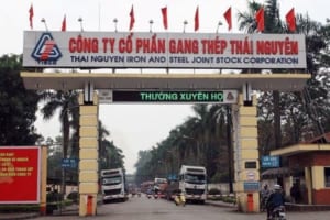 Gang Thép Thái Nguyên