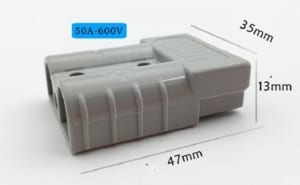 Giắc Sạc 50A-600v Anderson